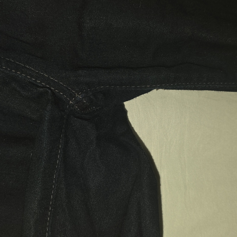 PAIGE Women's Dark Blue Skinny Jeans - Picture 6 of 6